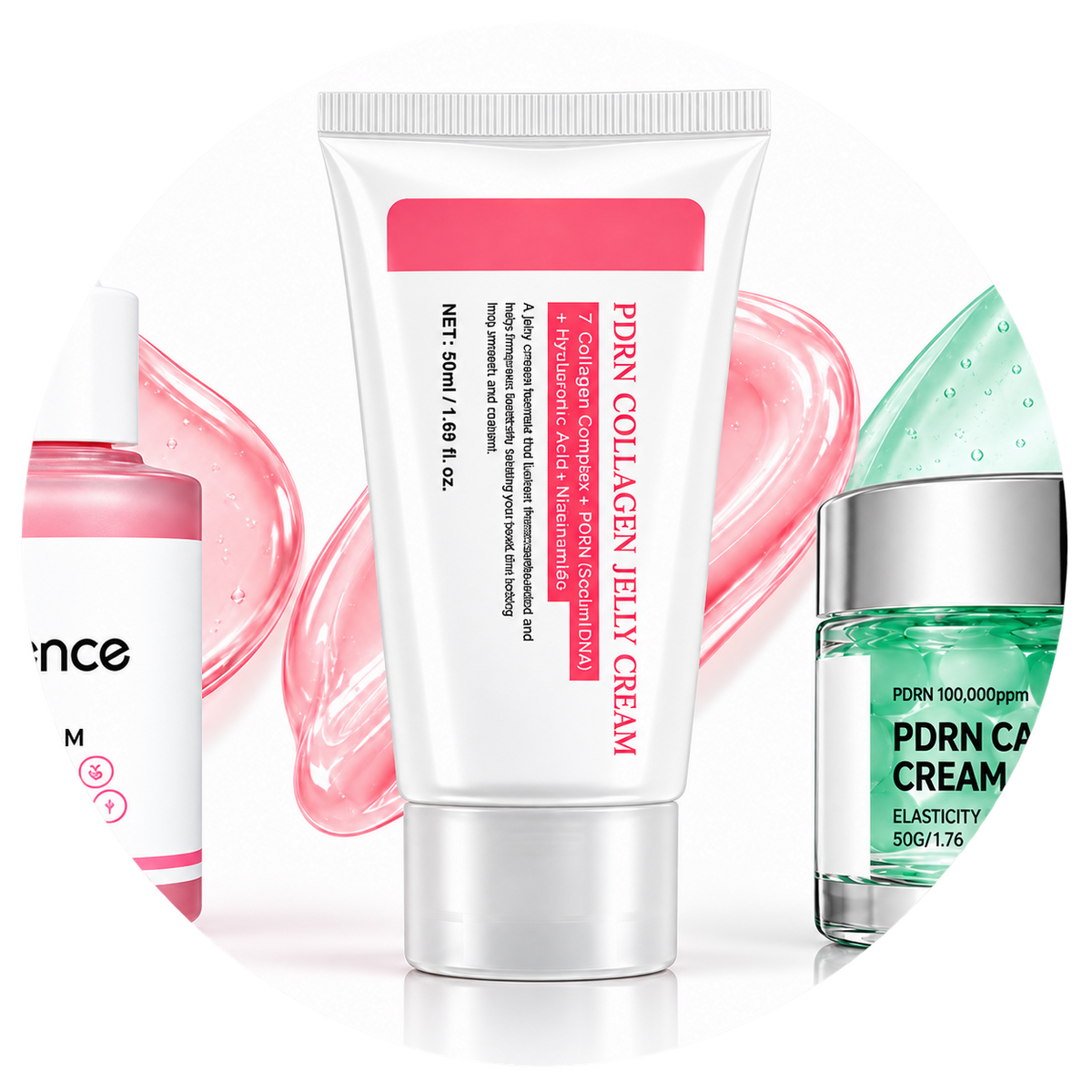 SELIA Shop All skincare category