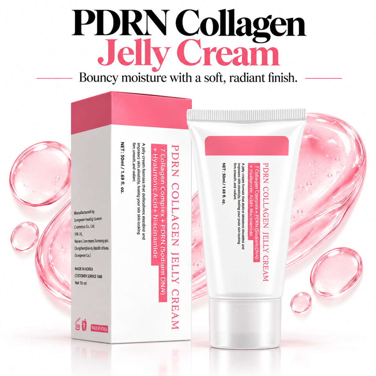 PDRN 3-Step Glow Routine