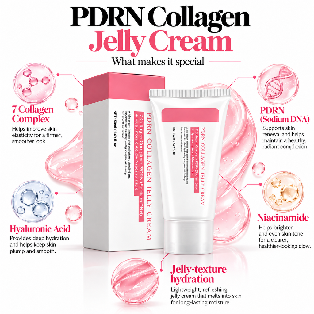 PDRN 3-Step Glow Routine