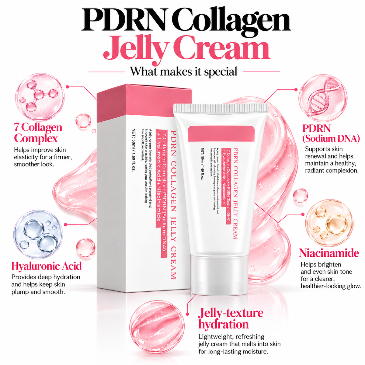 PDRN 3-Step Glow Routine