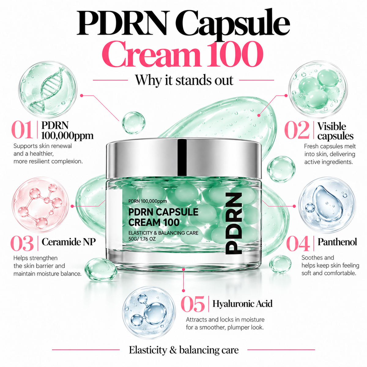 PDRN 3-Step Glow Routine