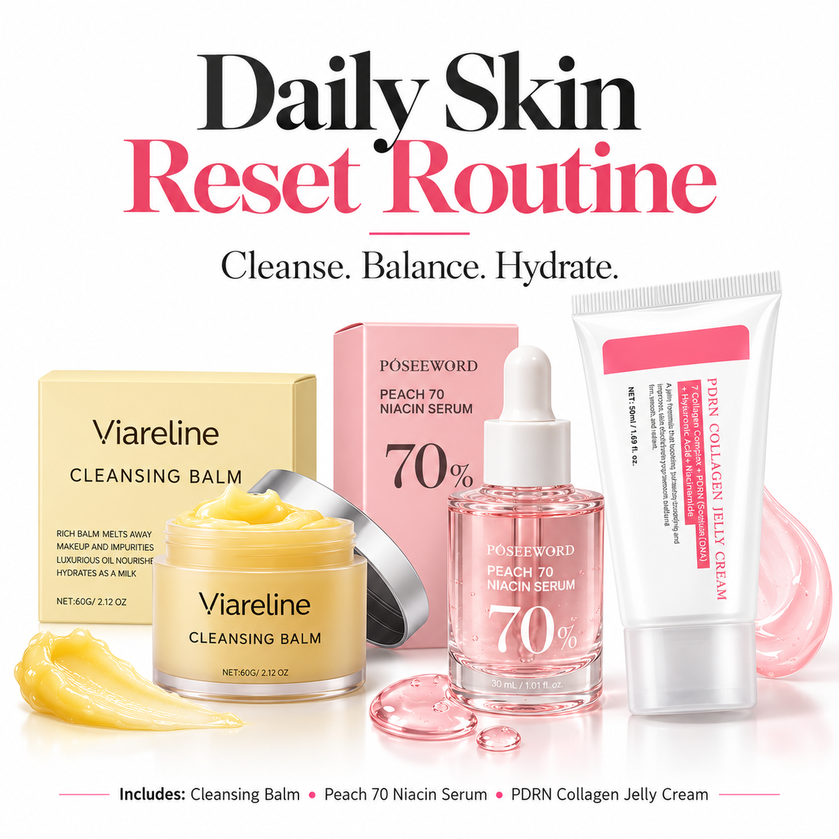 Daily Skin Reset Routine