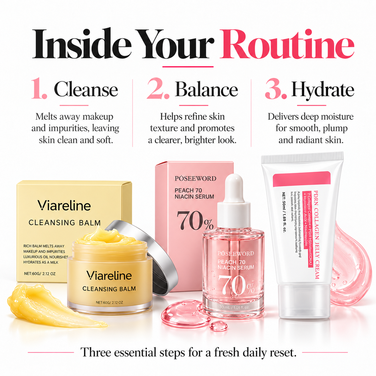 Daily Skin Reset Routine