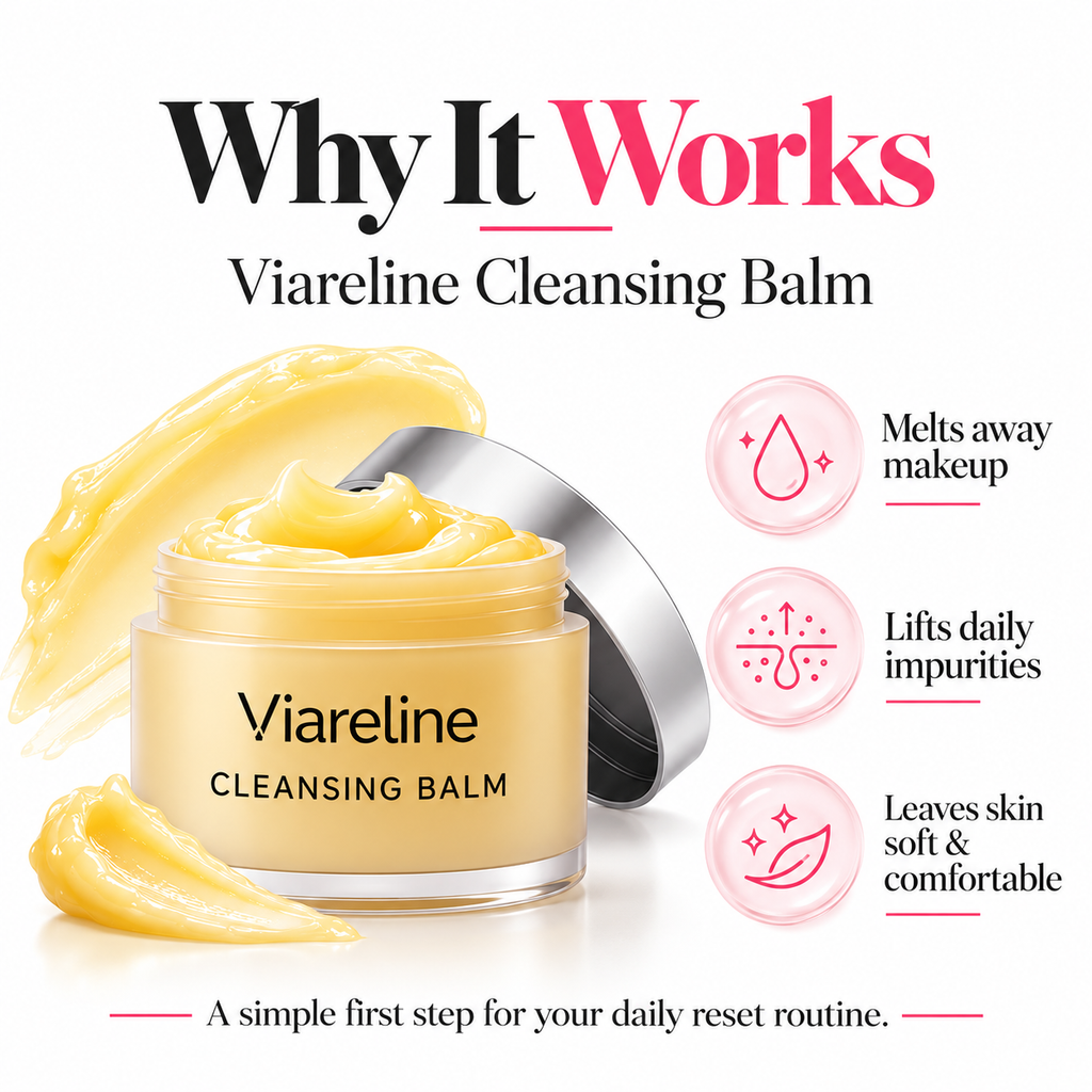 Daily Skin Reset Routine