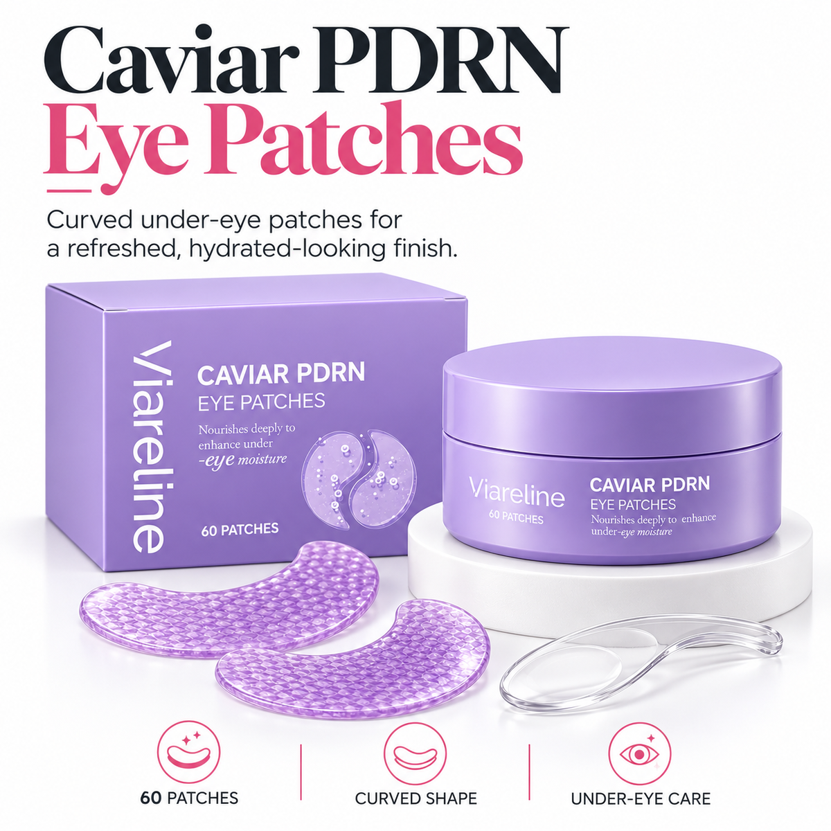 Premium Eye Care Routine