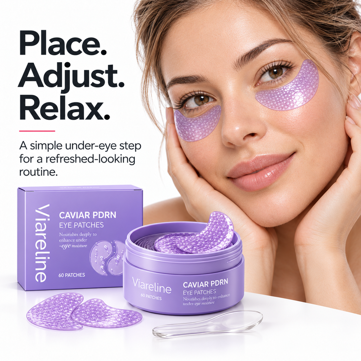 Premium Eye Care Routine