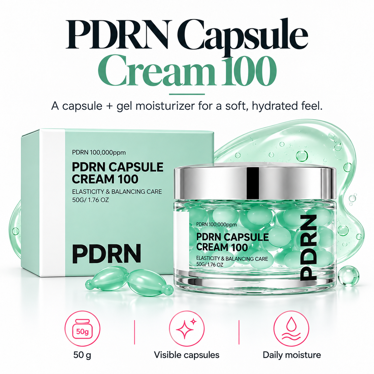 Premium Eye Care Routine