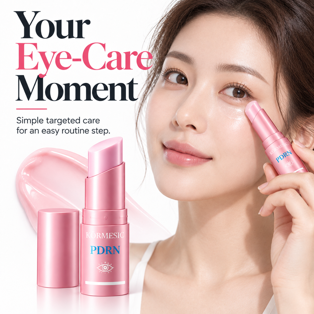 Premium Eye Care Routine