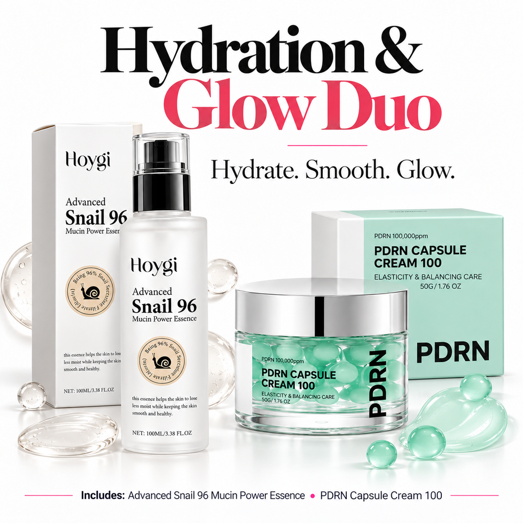 Hydration & Glow Duo