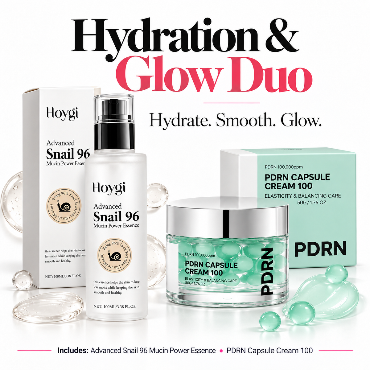 Hydration & Glow Duo