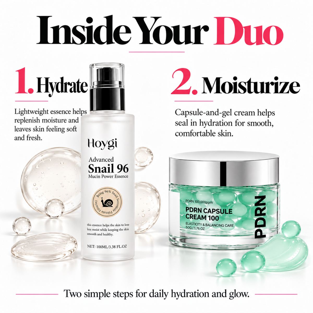 Hydration & Glow Duo
