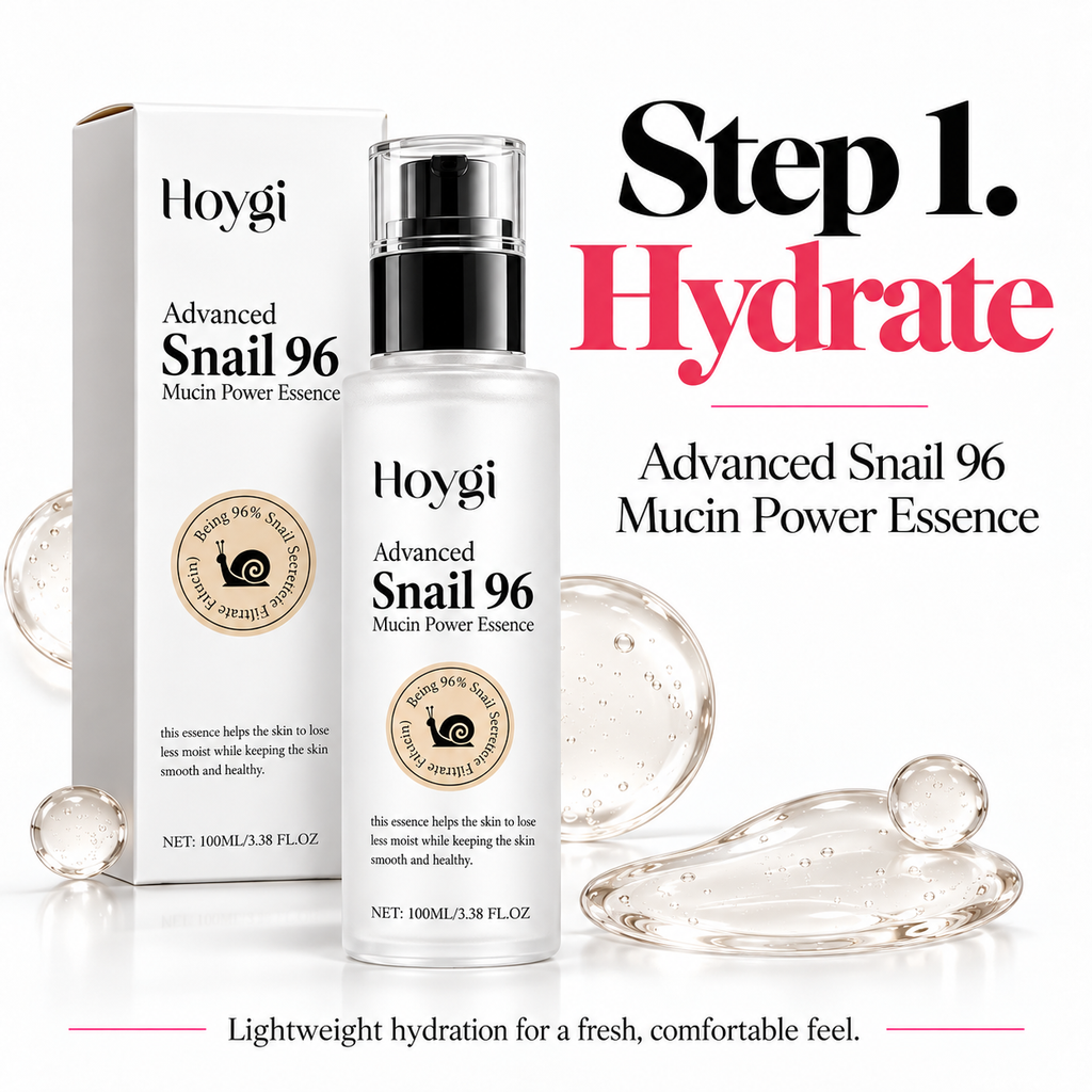 Hydration & Glow Duo