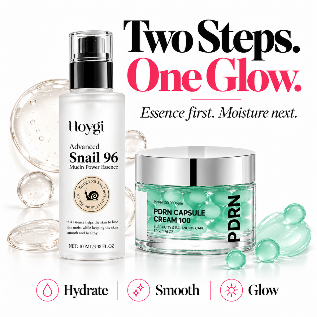 Hydration & Glow Duo