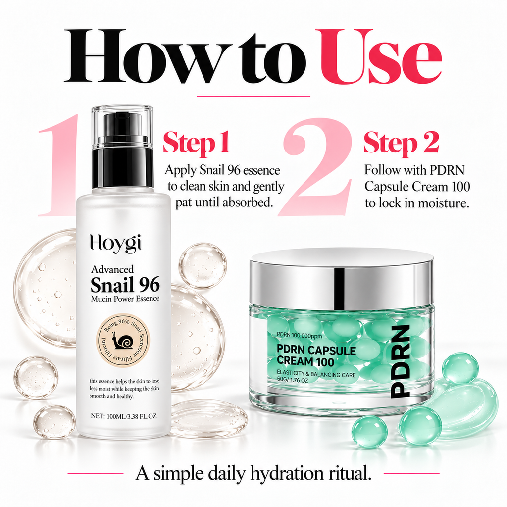 Hydration & Glow Duo