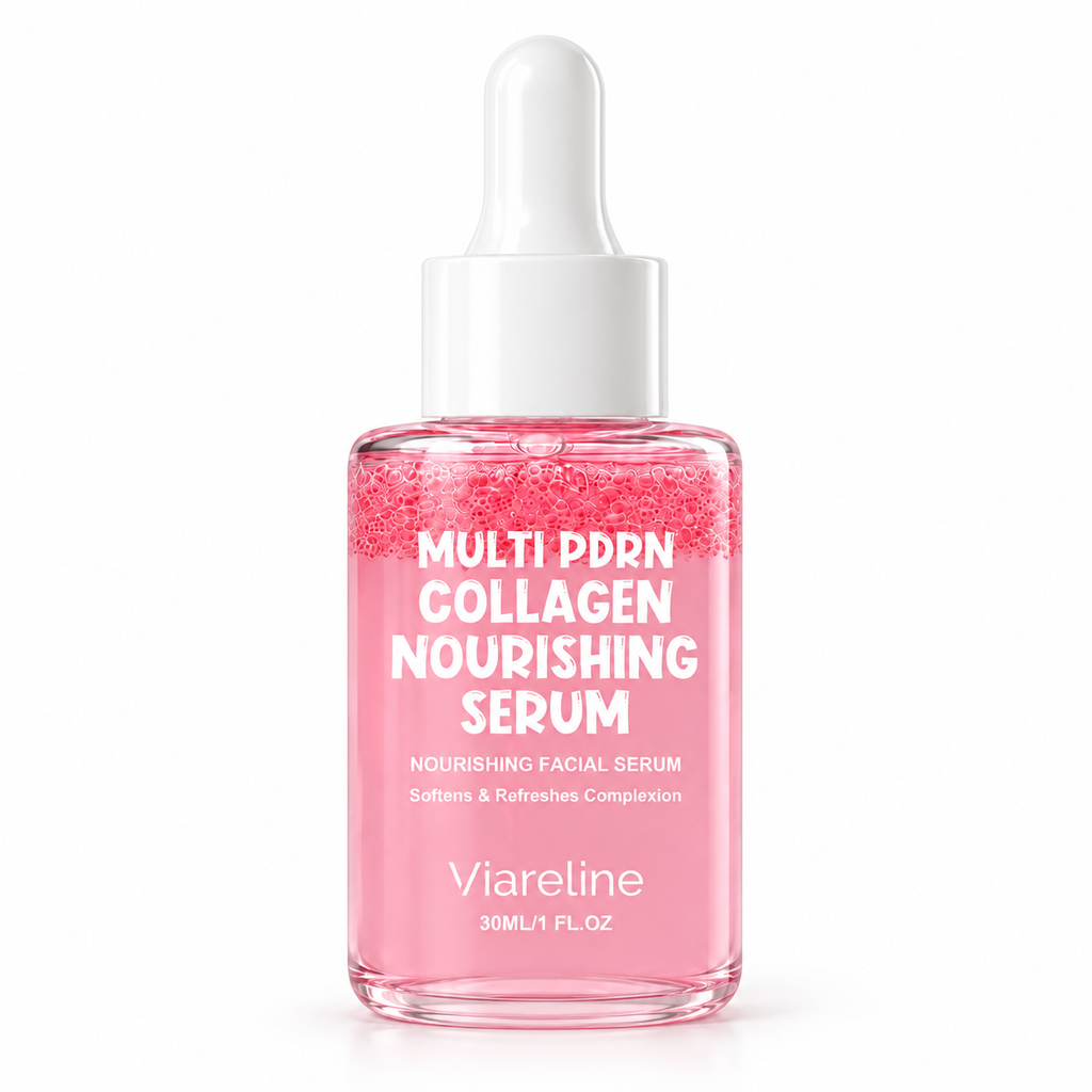 Multi PDRN Collagen Nourishing Facial Serum – 30 mL