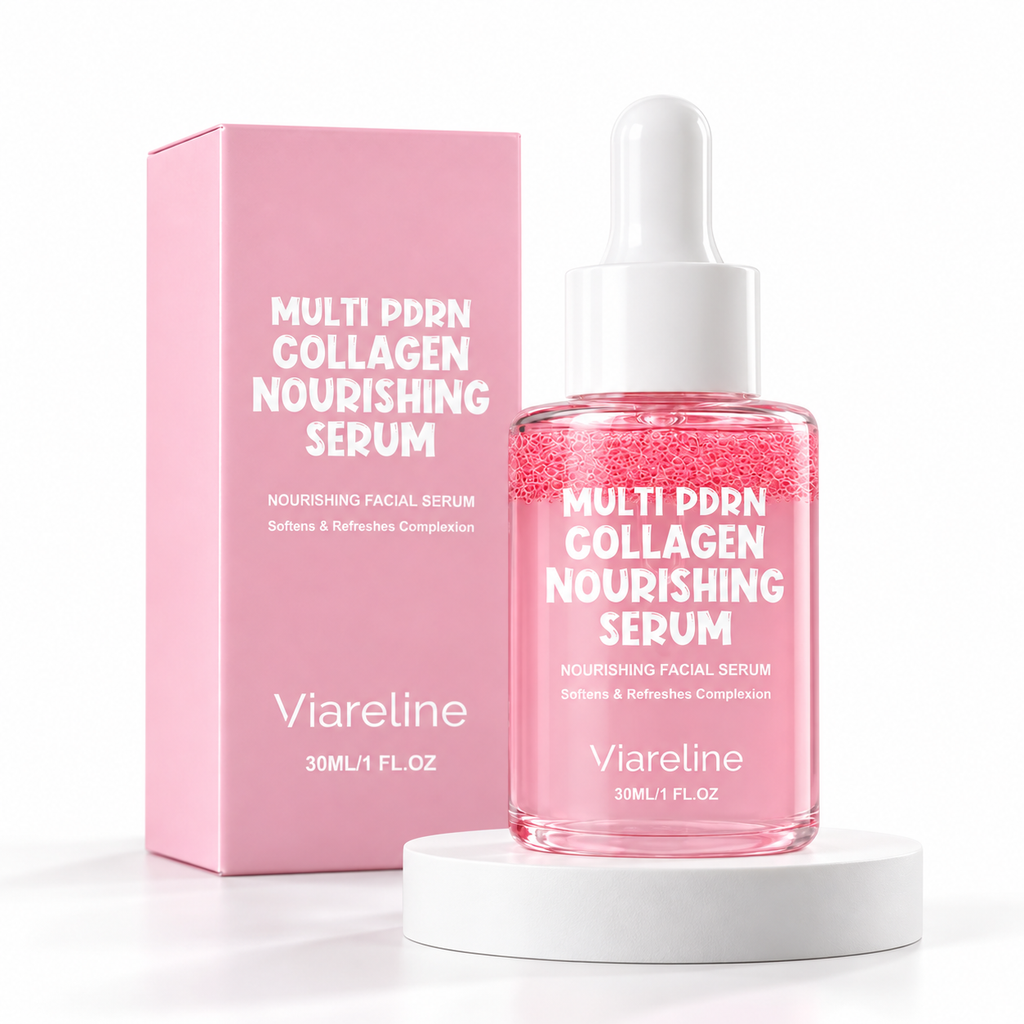 Multi PDRN Collagen Nourishing Facial Serum – 30 mL