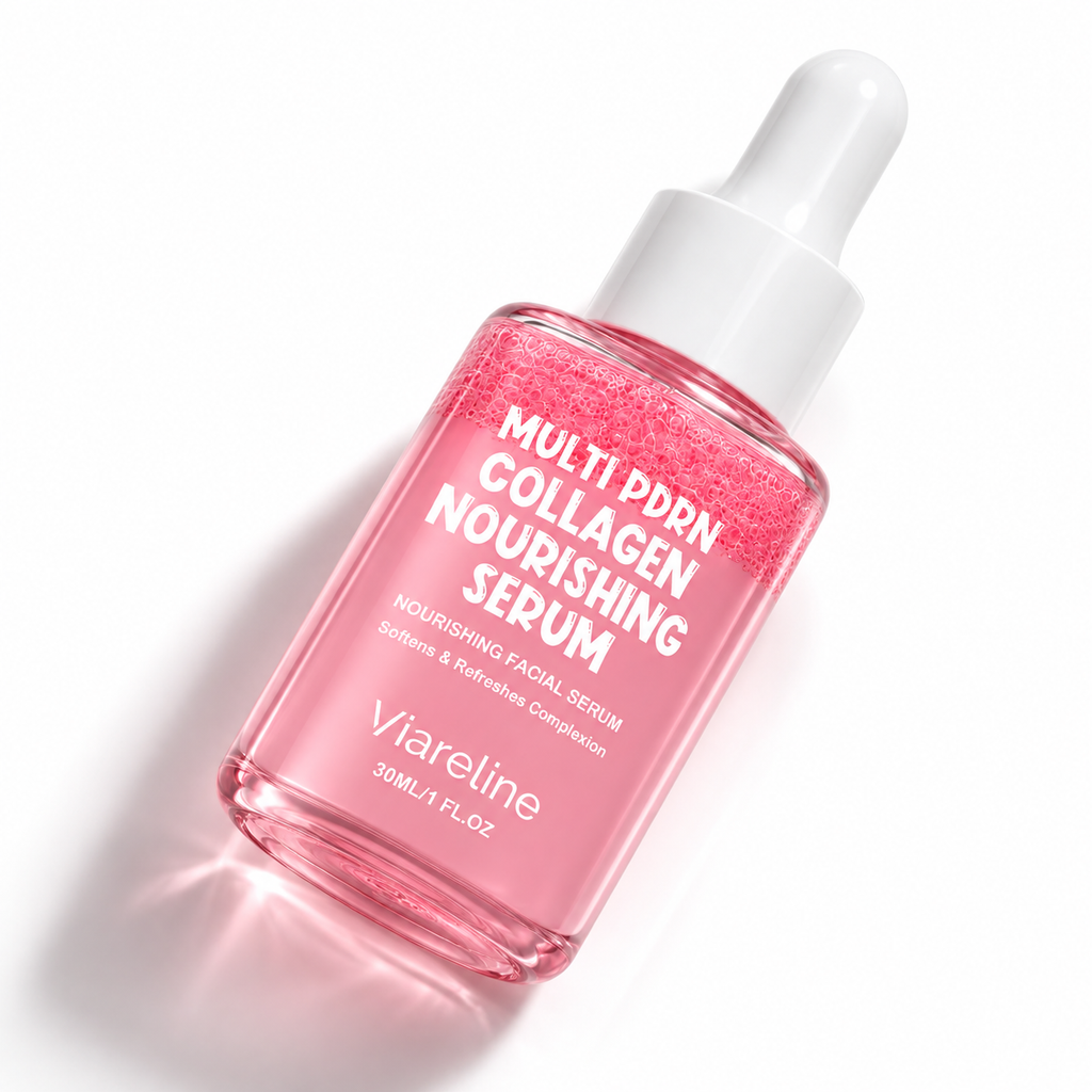 Multi PDRN Collagen Nourishing Facial Serum – 30 mL