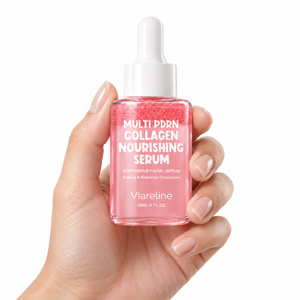 Multi PDRN Collagen Nourishing Facial Serum – 30 mL