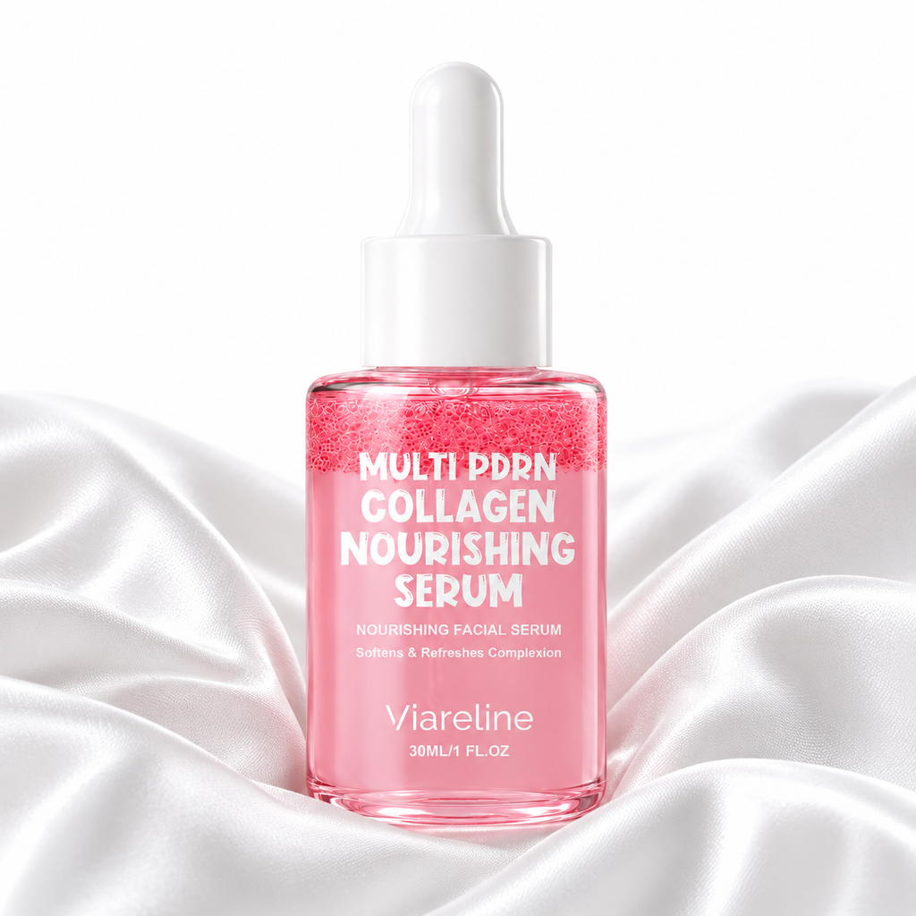 Multi PDRN Collagen Nourishing Facial Serum – 30 mL