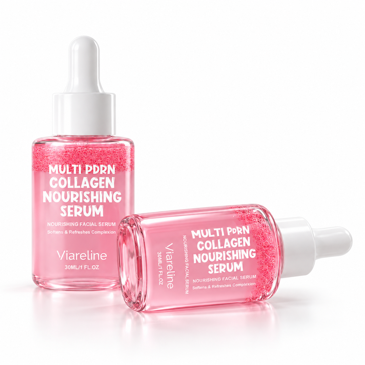 Multi PDRN Collagen Nourishing Facial Serum – 30 mL