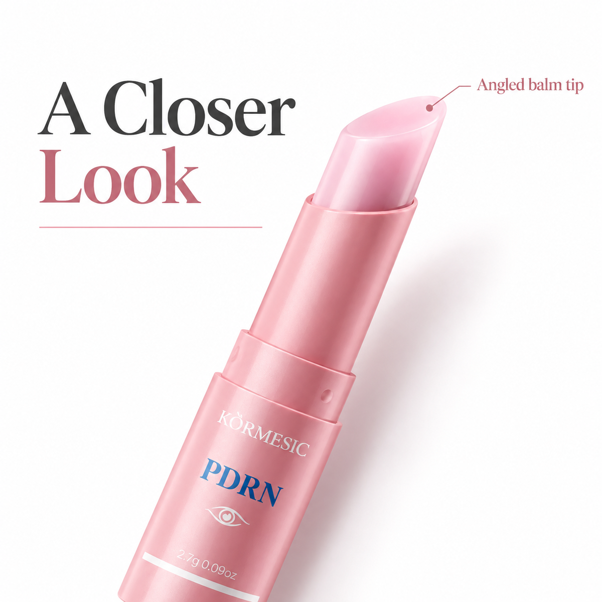 KORMESIC PDRN & Collagen Eye Cream Stick – 2.7 g