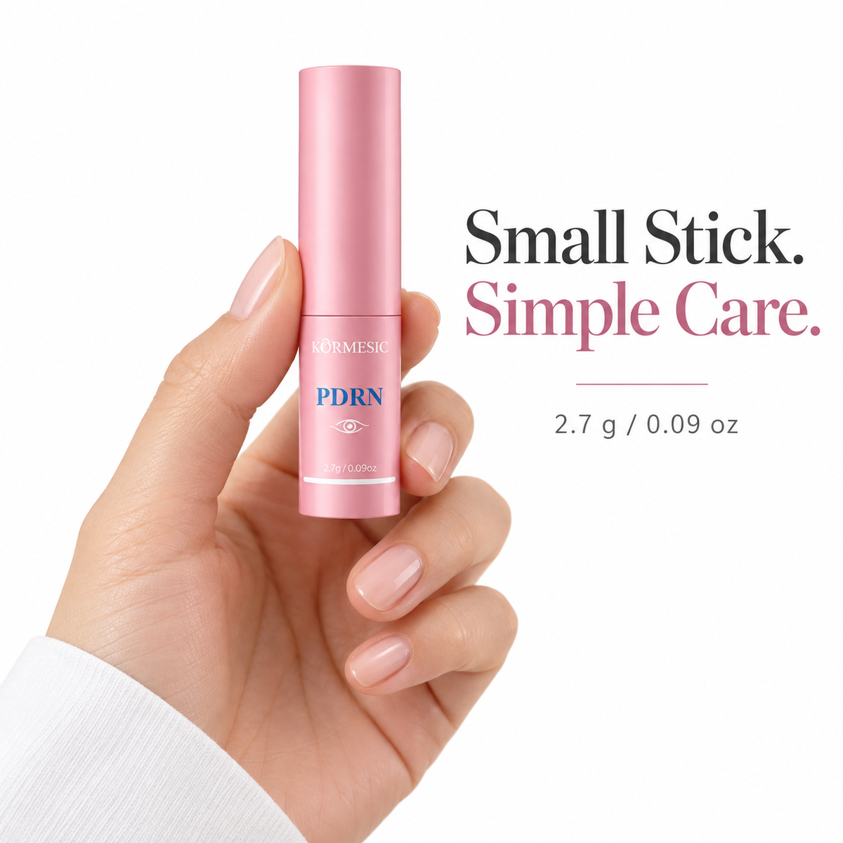 KORMESIC PDRN & Collagen Eye Cream Stick – 2.7 g