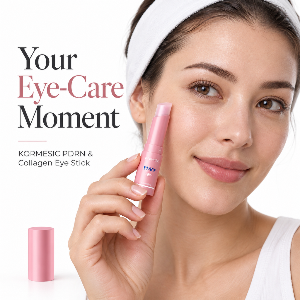 KORMESIC PDRN & Collagen Eye Cream Stick – 2.7 g