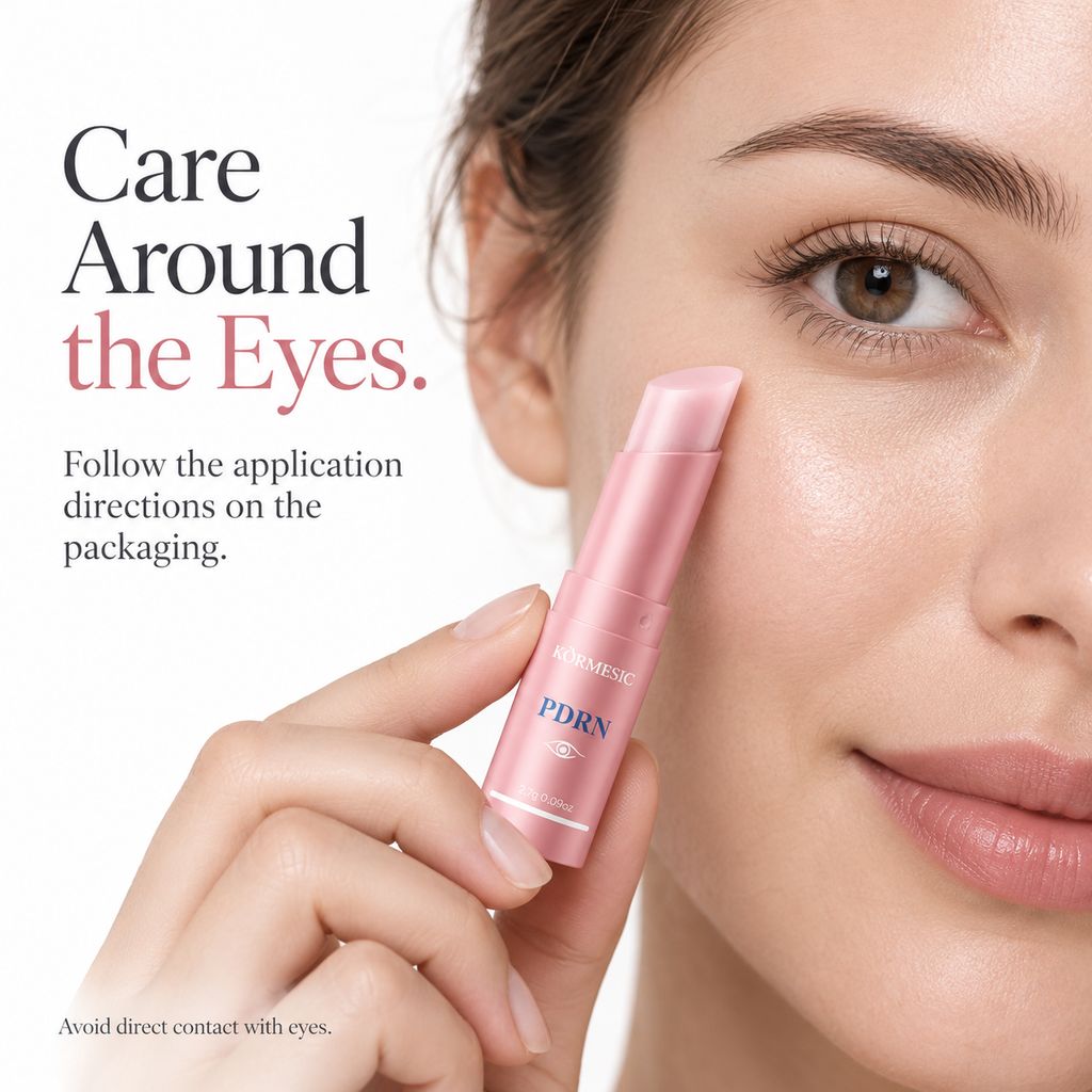 KORMESIC PDRN & Collagen Eye Cream Stick – 2.7 g