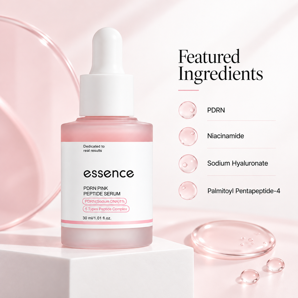 PDRN Pink Peptide Serum – 30 mL