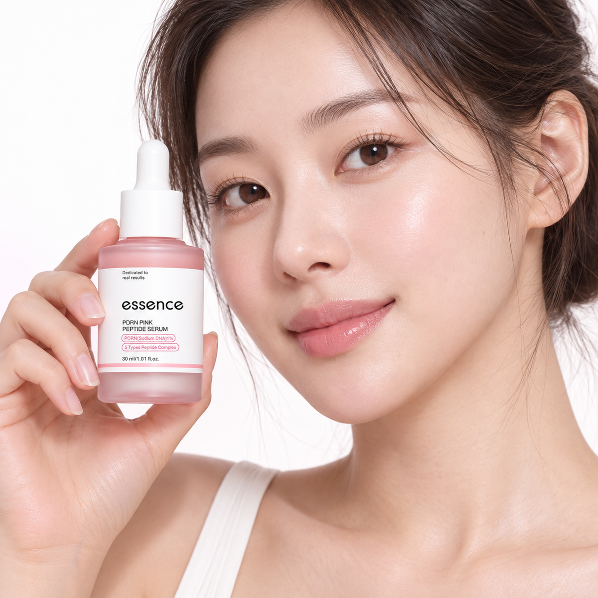 PDRN Pink Peptide Serum – 30 mL