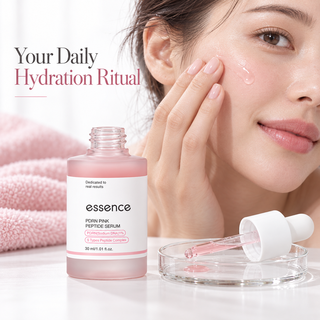 PDRN Pink Peptide Serum – 30 mL