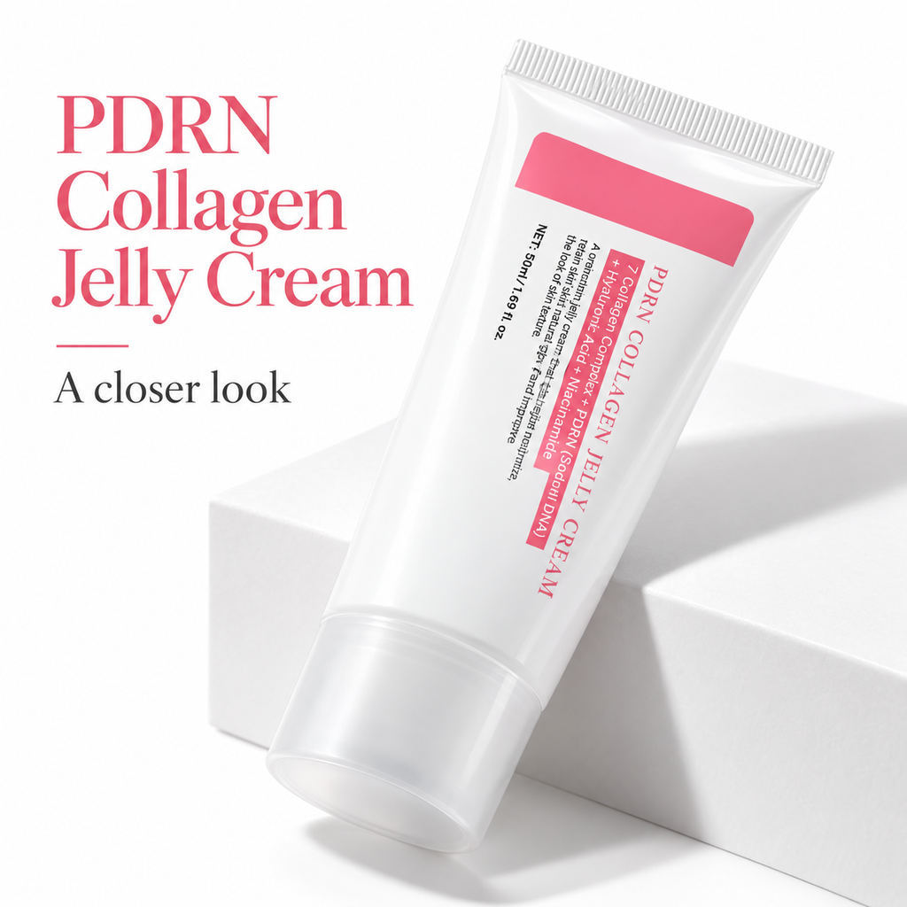 PDRN Collagen Jelly Cream – 50 mL