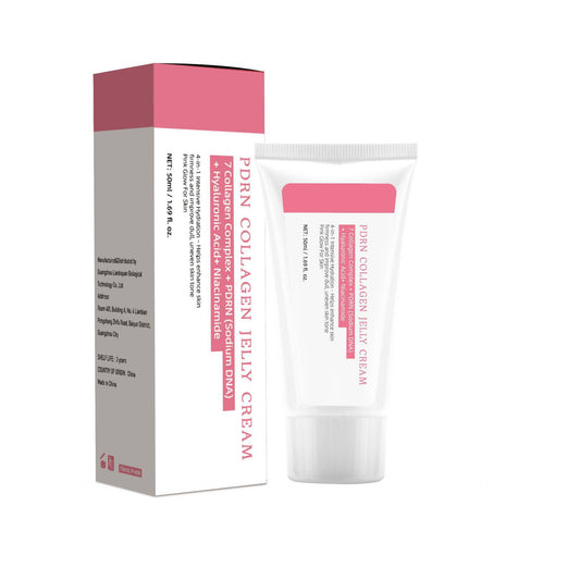 PDRN Collagen Jelly Cream – Daily Hydration & Skin Comfort